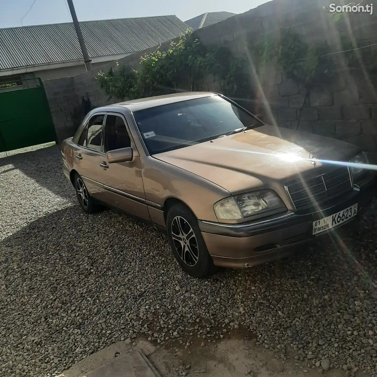 Mercedes-Benz C class, 1995-1