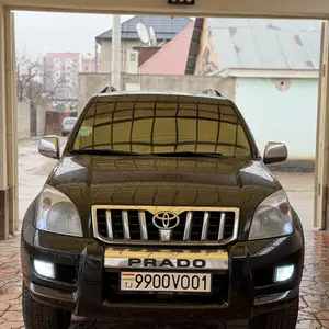 Toyota Land Cruiser Prado, 2008