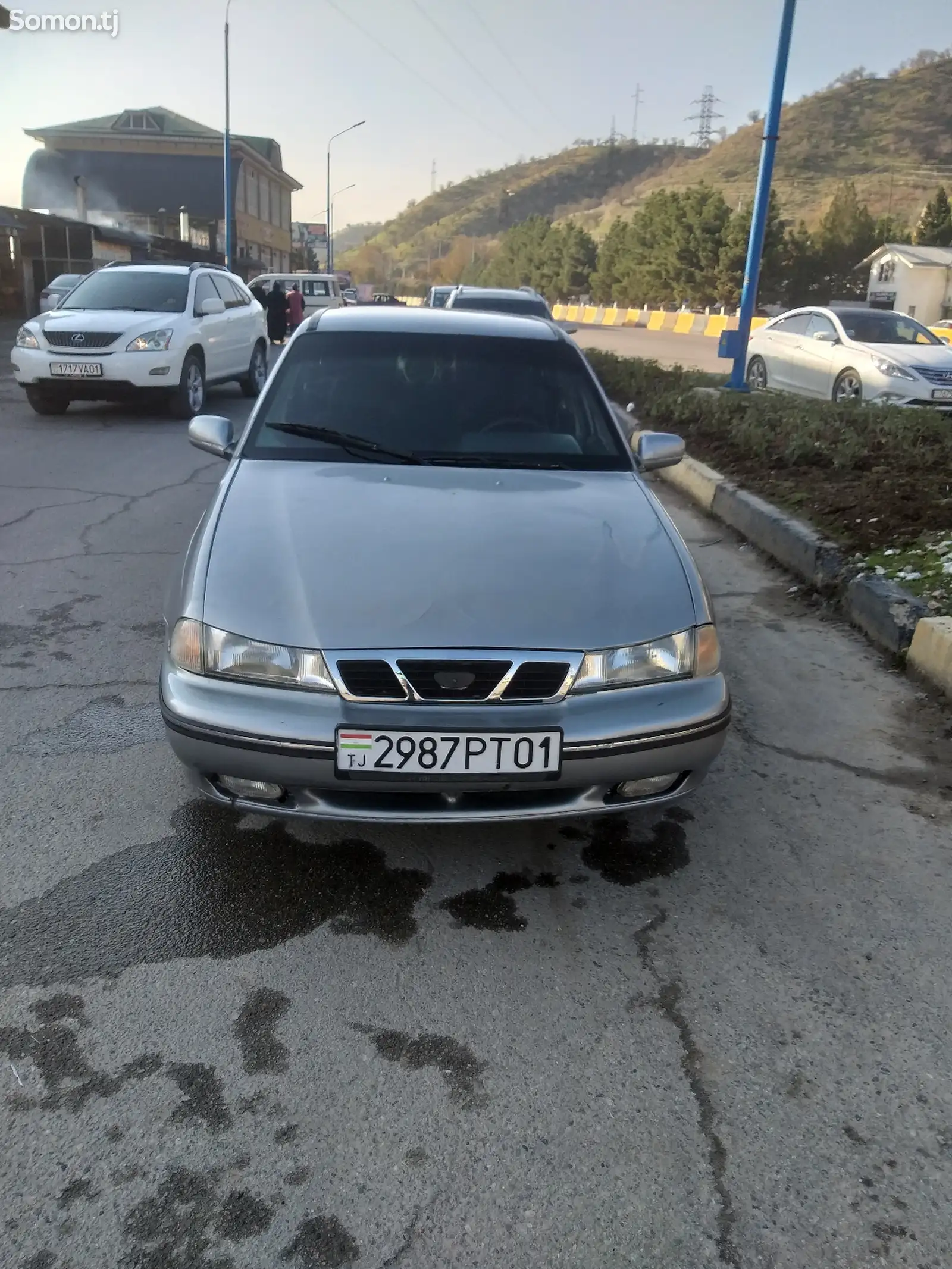 Daewoo Nexia, 1995-1