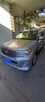 Toyota Land Cruiser, 2010-2