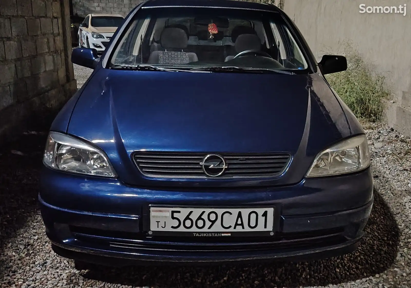 Opel Astra G, 1999-1