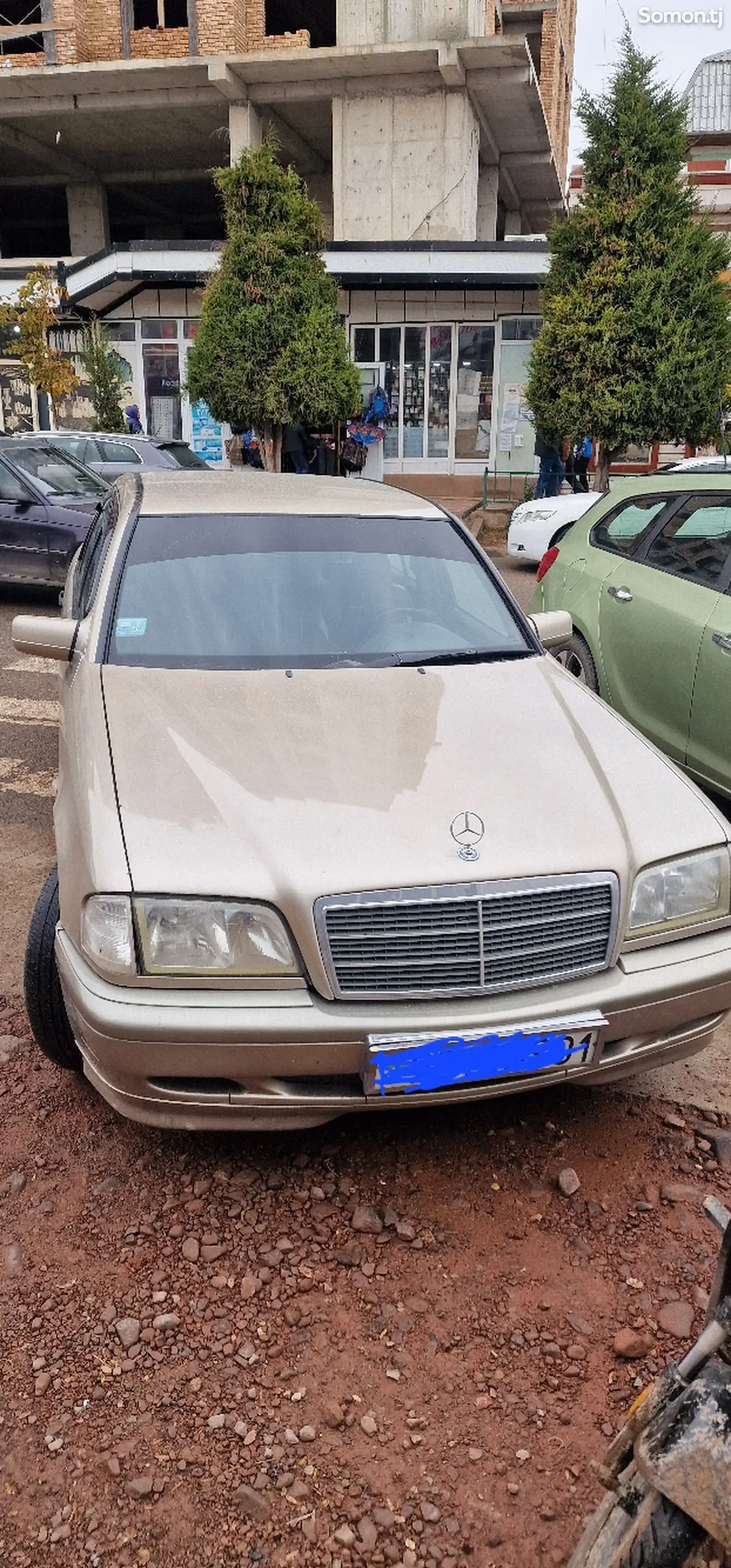 Mercedes-Benz C class, 1996-1