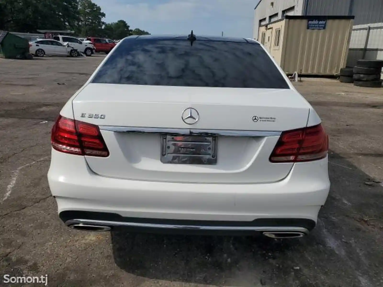 Mercedes-Benz E class, 2014 на заказ-5