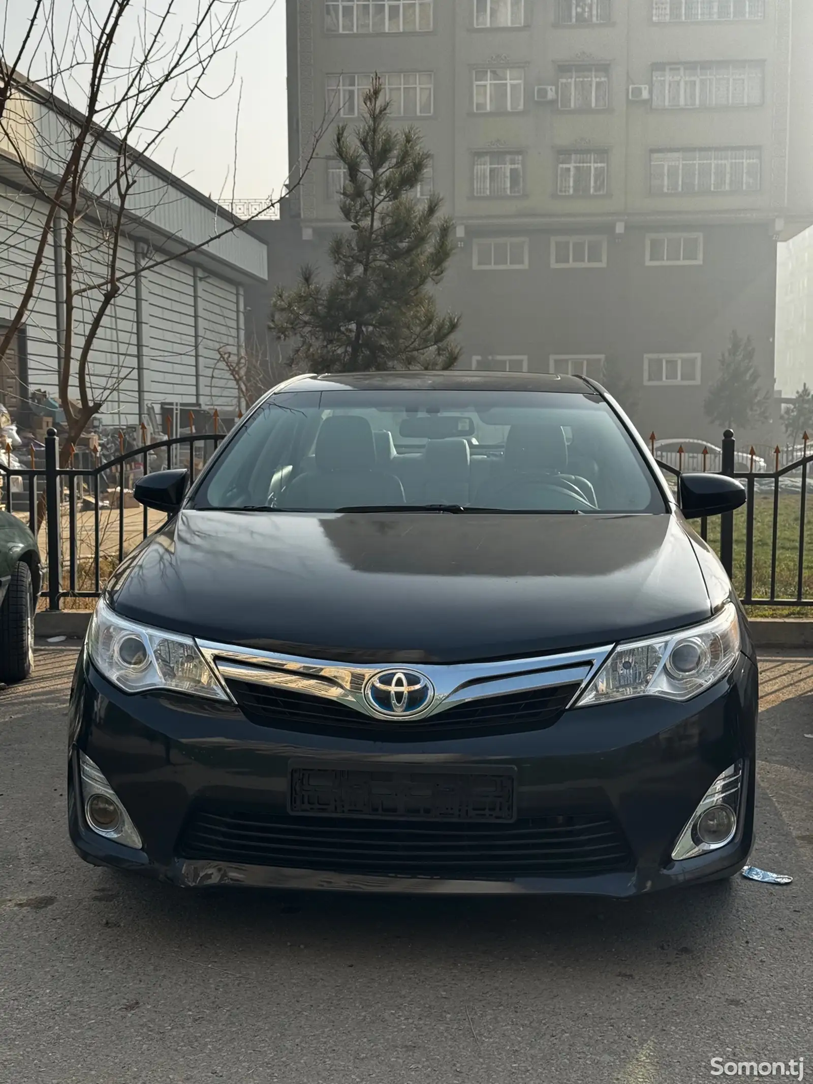 Toyota Camry, 2013-1