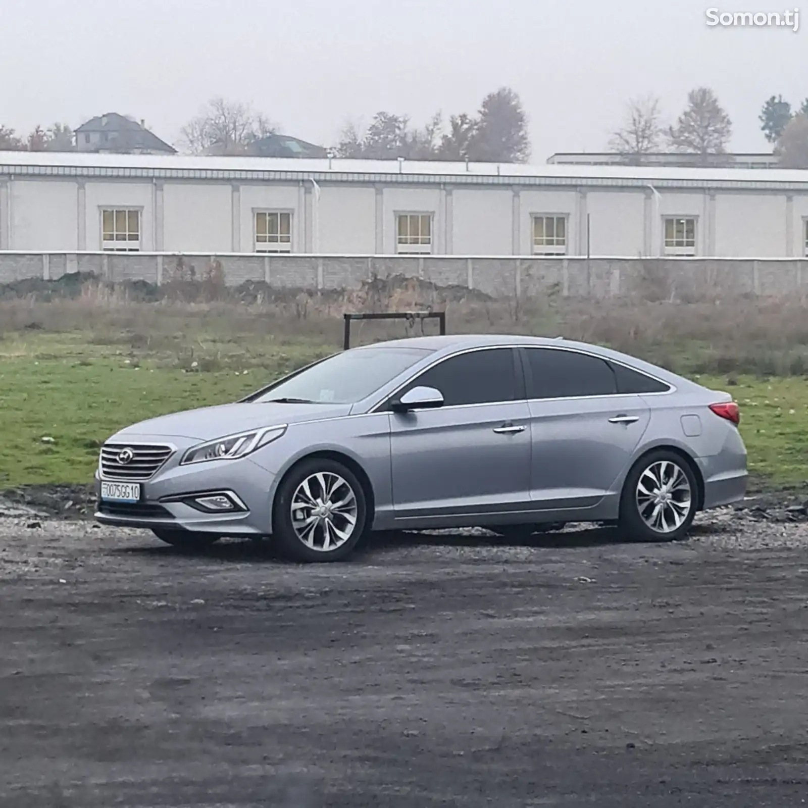 Hyundai Sonata, 2015-1