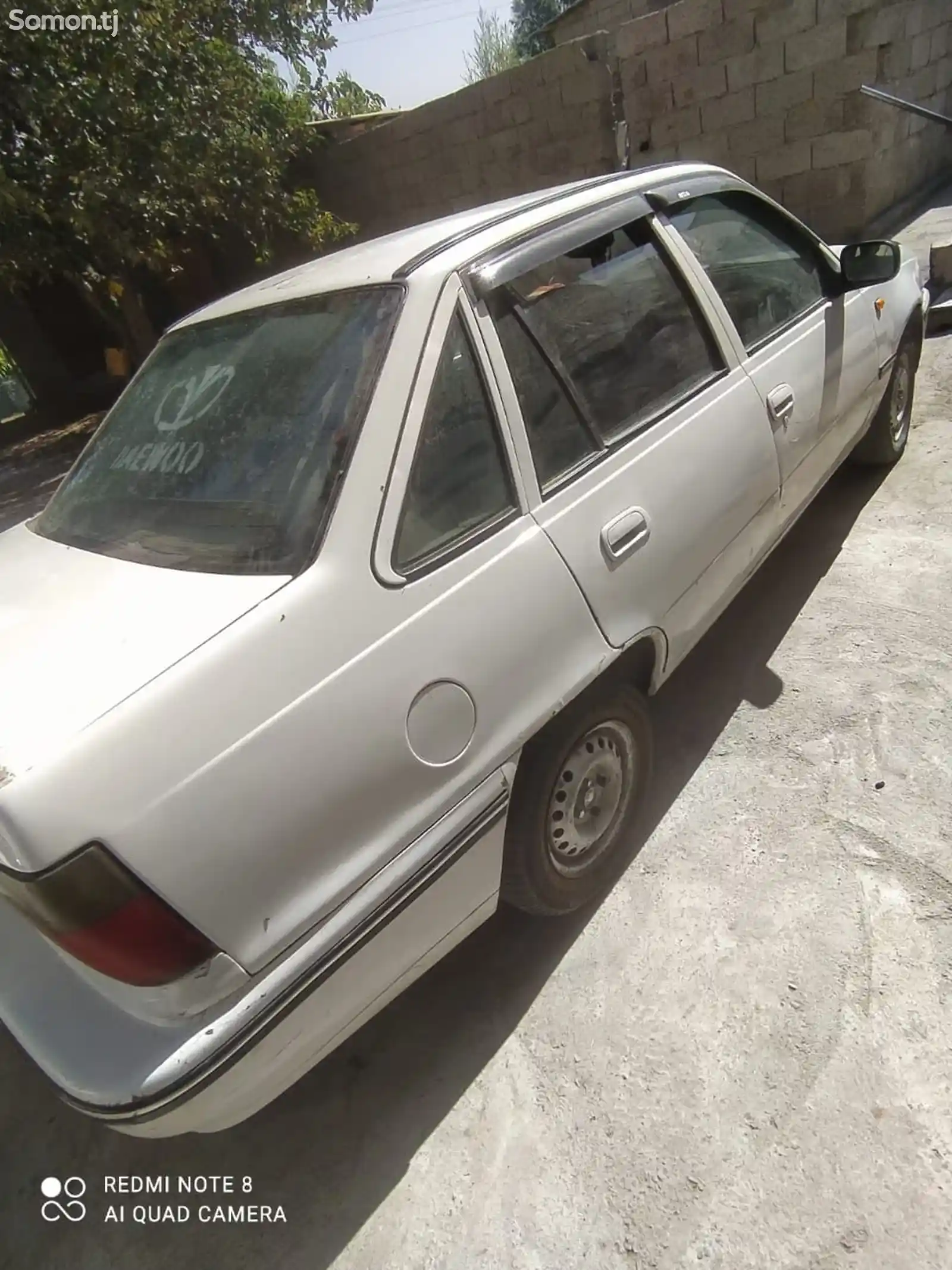 Daewoo Nexia, 1996-4