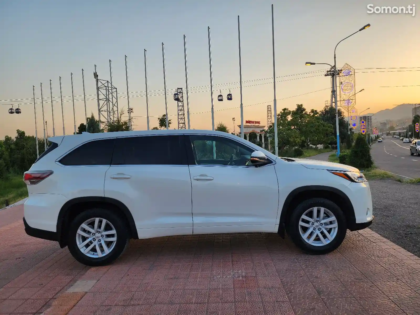 Toyota Highlander, 2015-5