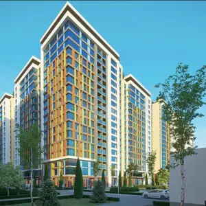 2-комн. квартира, 6 этаж, 84 м²,  рядом с Ген.прокуратурой