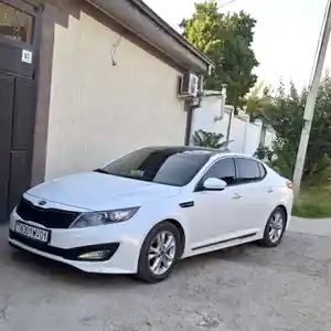 Kia Optima, 2013