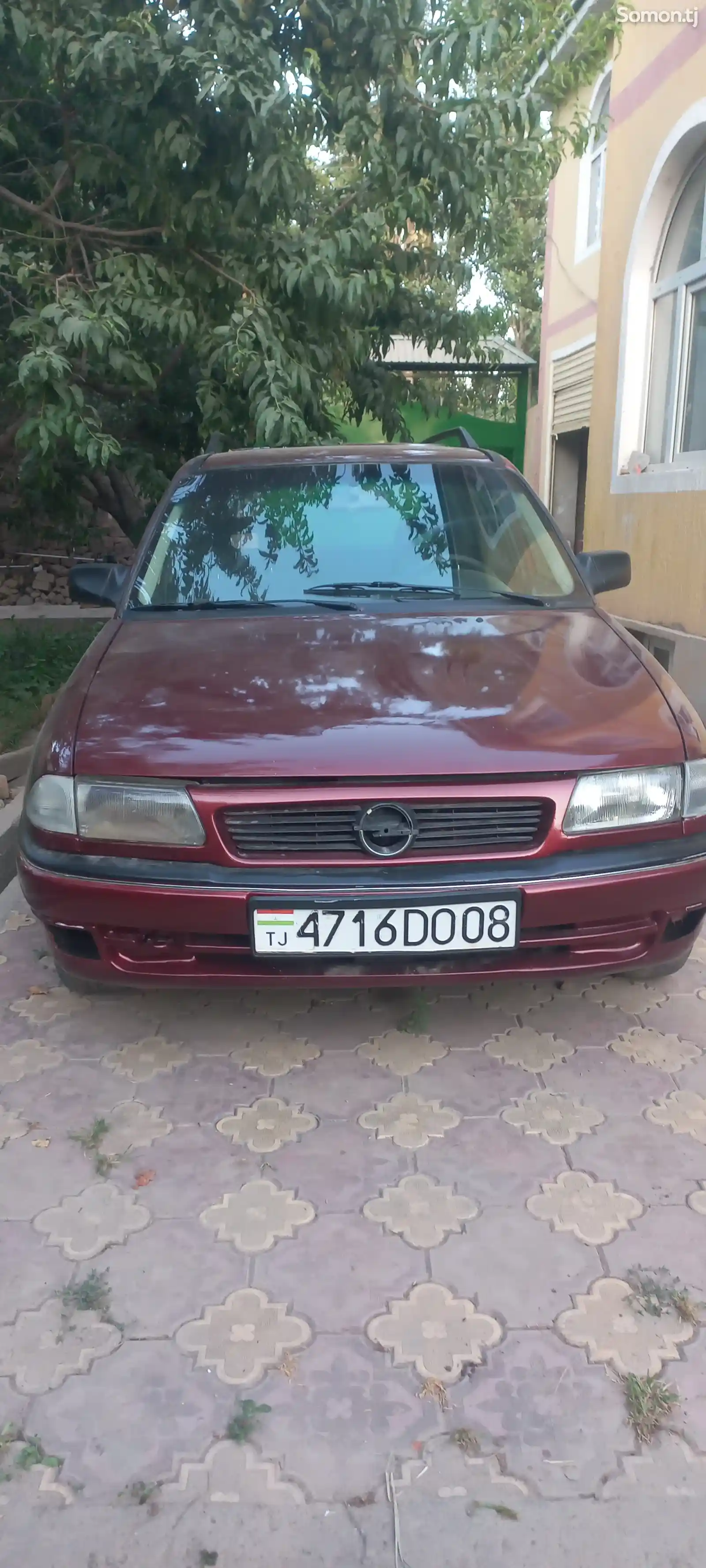 Opel Vectra A, 1998-5