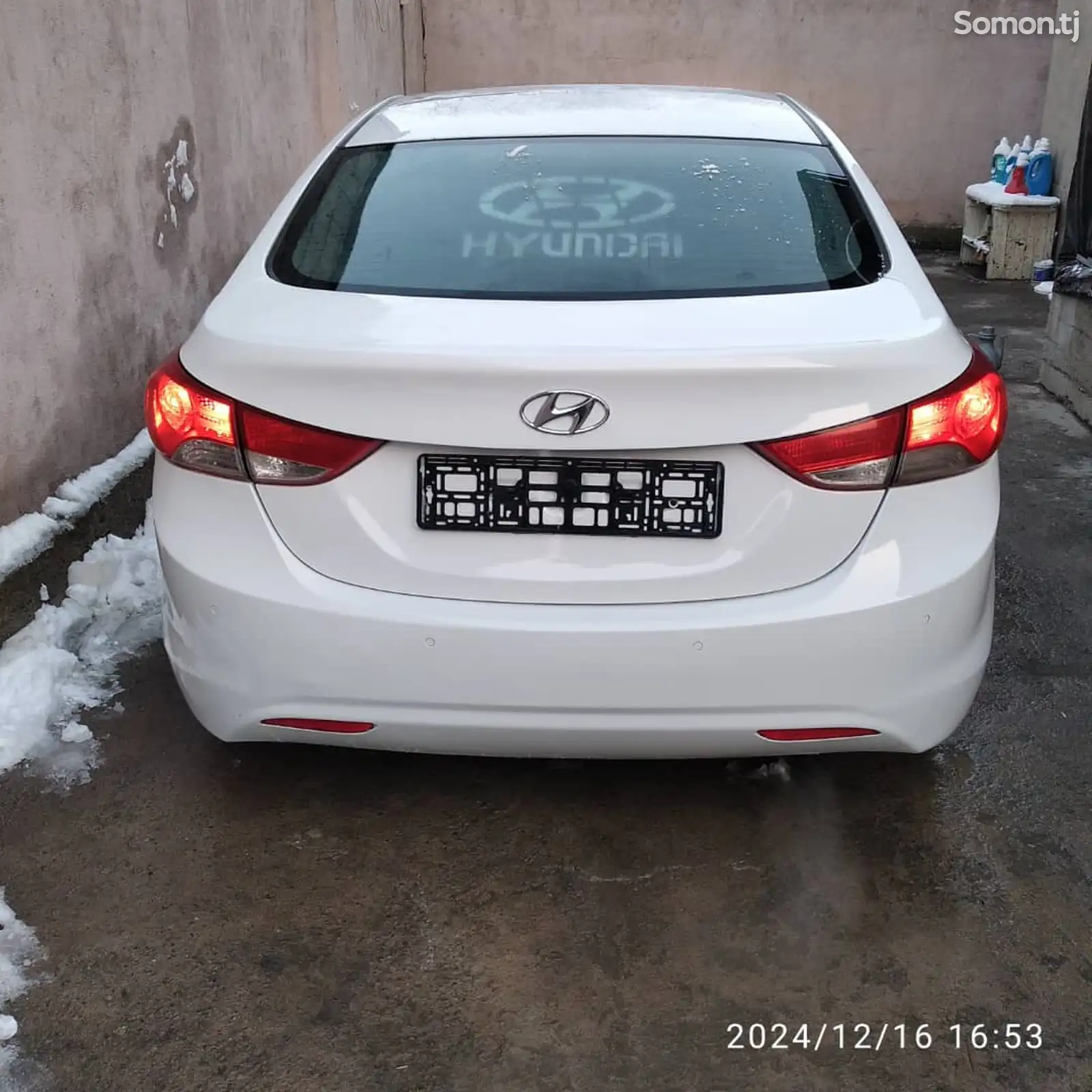 Hyundai Elantra, 2012-1