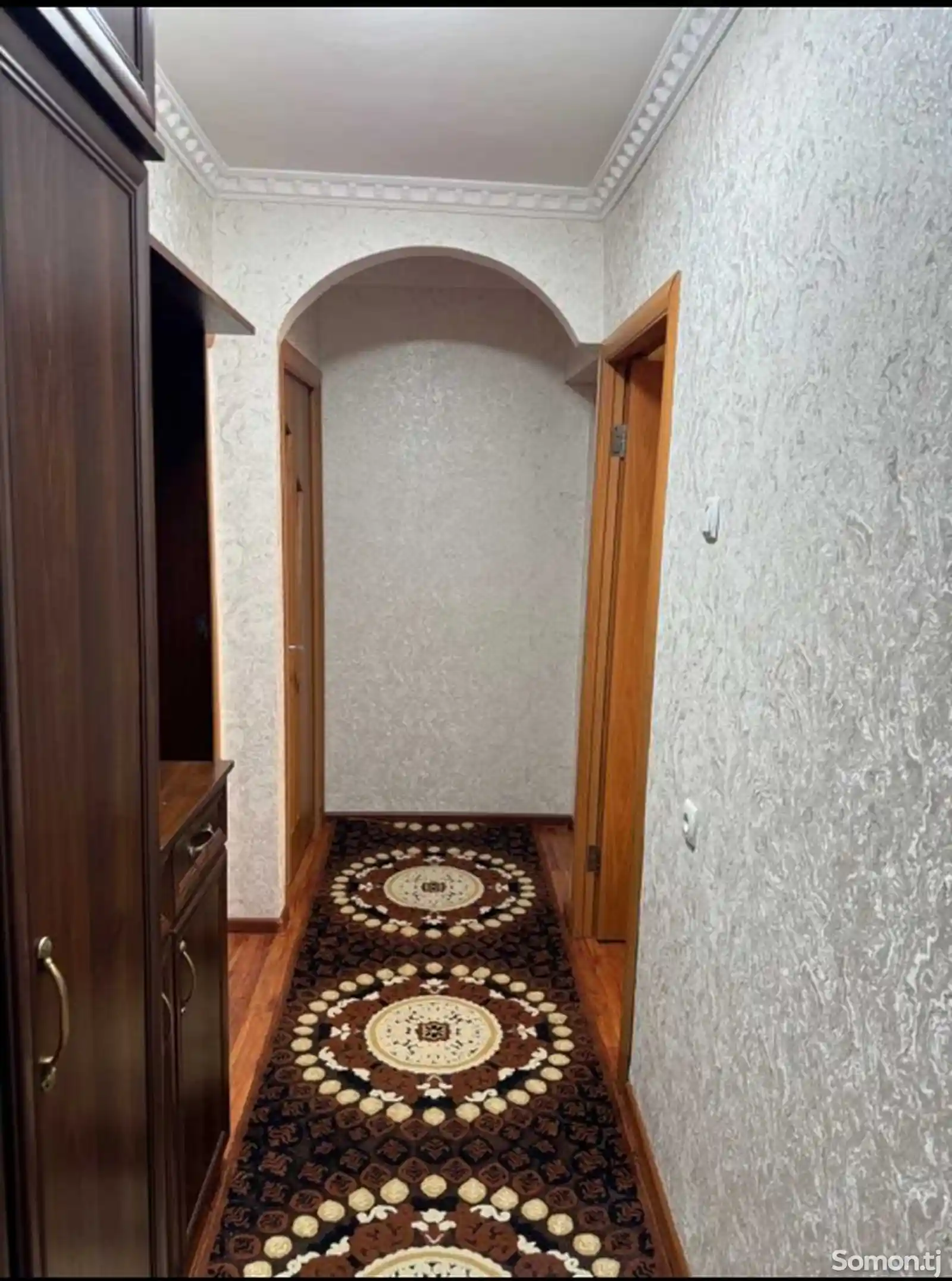 4-комн. квартира, 4 этаж, 80м², Зарафшон-6