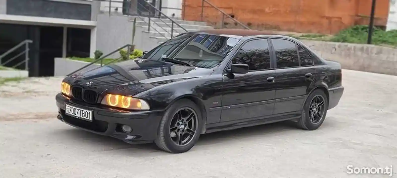 BMW 5 series, 2003-9