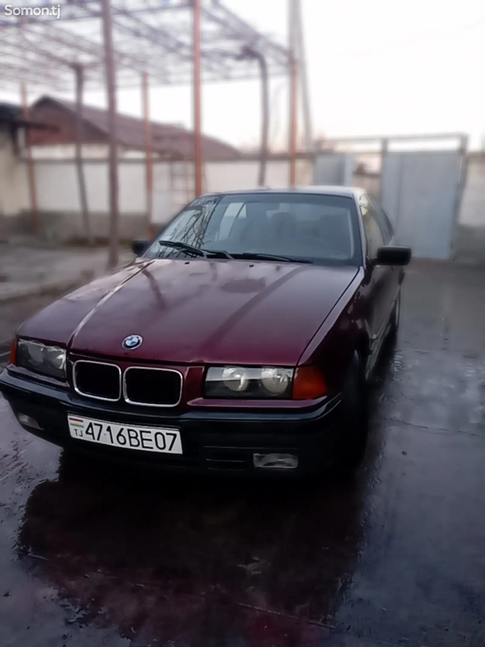 BMW 3 series, 1995-1