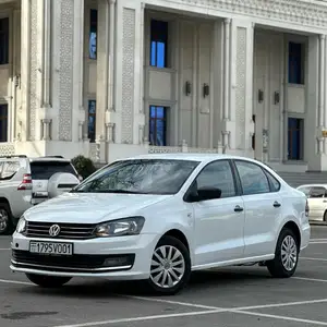 Volkswagen Polo, 2020