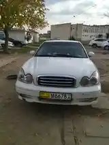 Hyundai Sonata, 2001-2