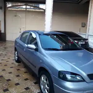 Opel Astra G, 2001