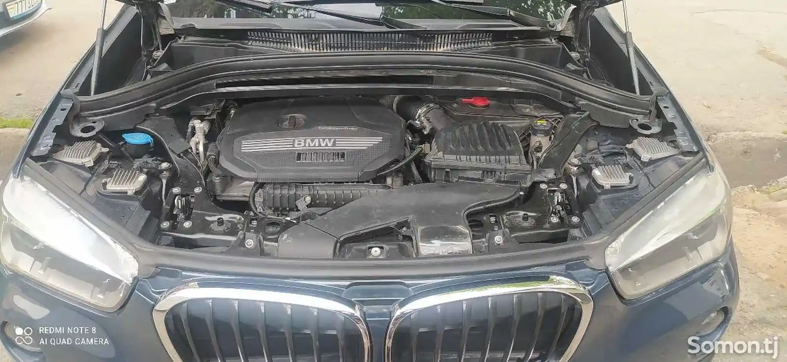 BMW X1, 2019-8