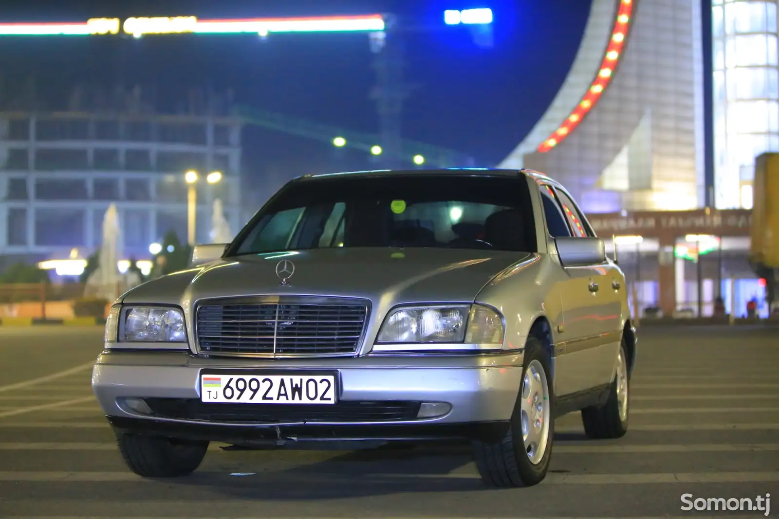 Mercedes-Benz C class, 1995-1