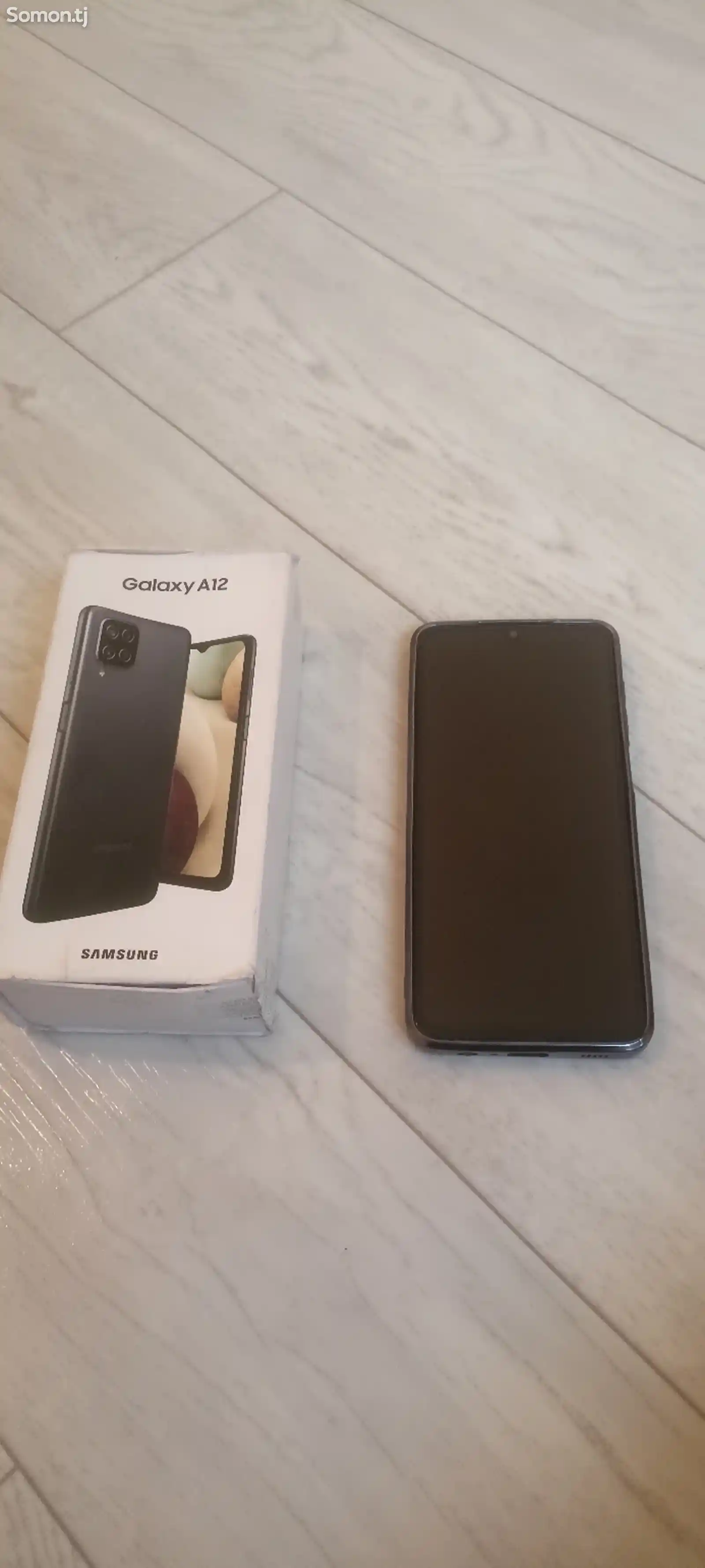 Samsung Galaxy A12 32gb-1