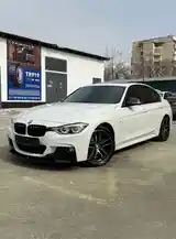 BMW 3 series, 2016-2