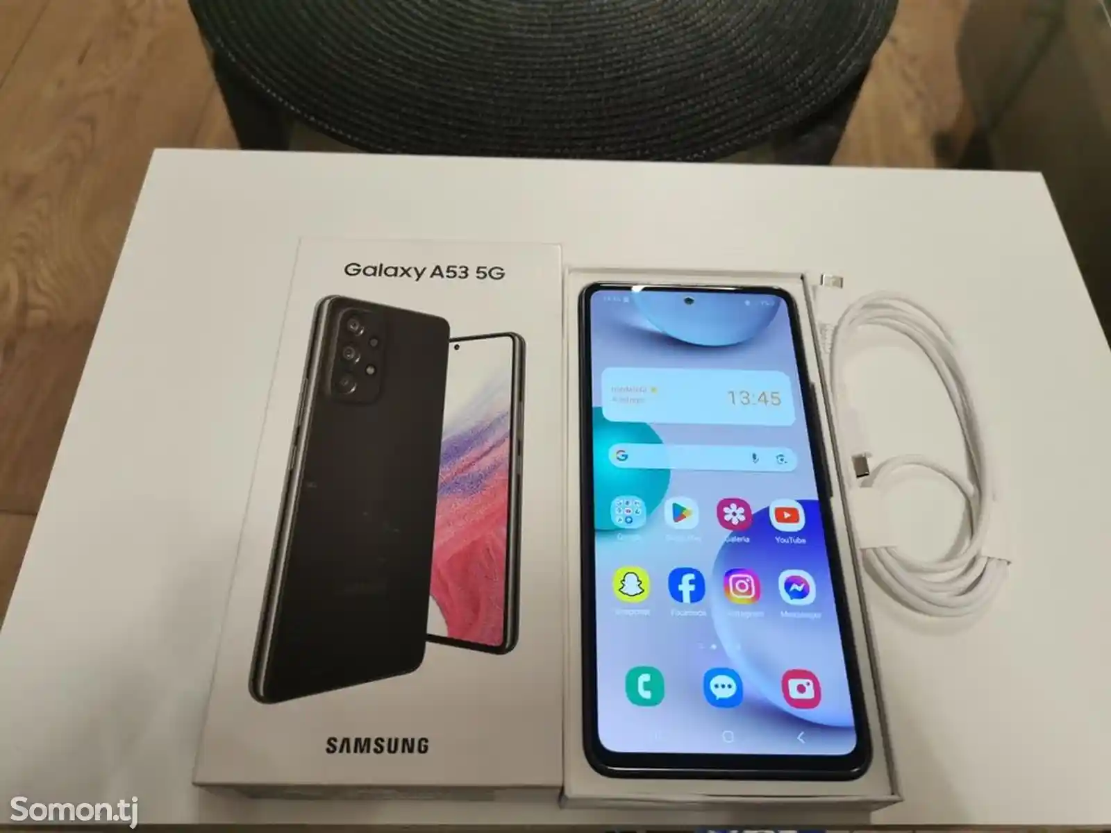 Samsung Galaxy A53 128/8gb-2