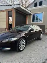 Jaguar XF, 2014-3