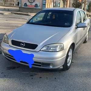 Opel Astra G, 2000