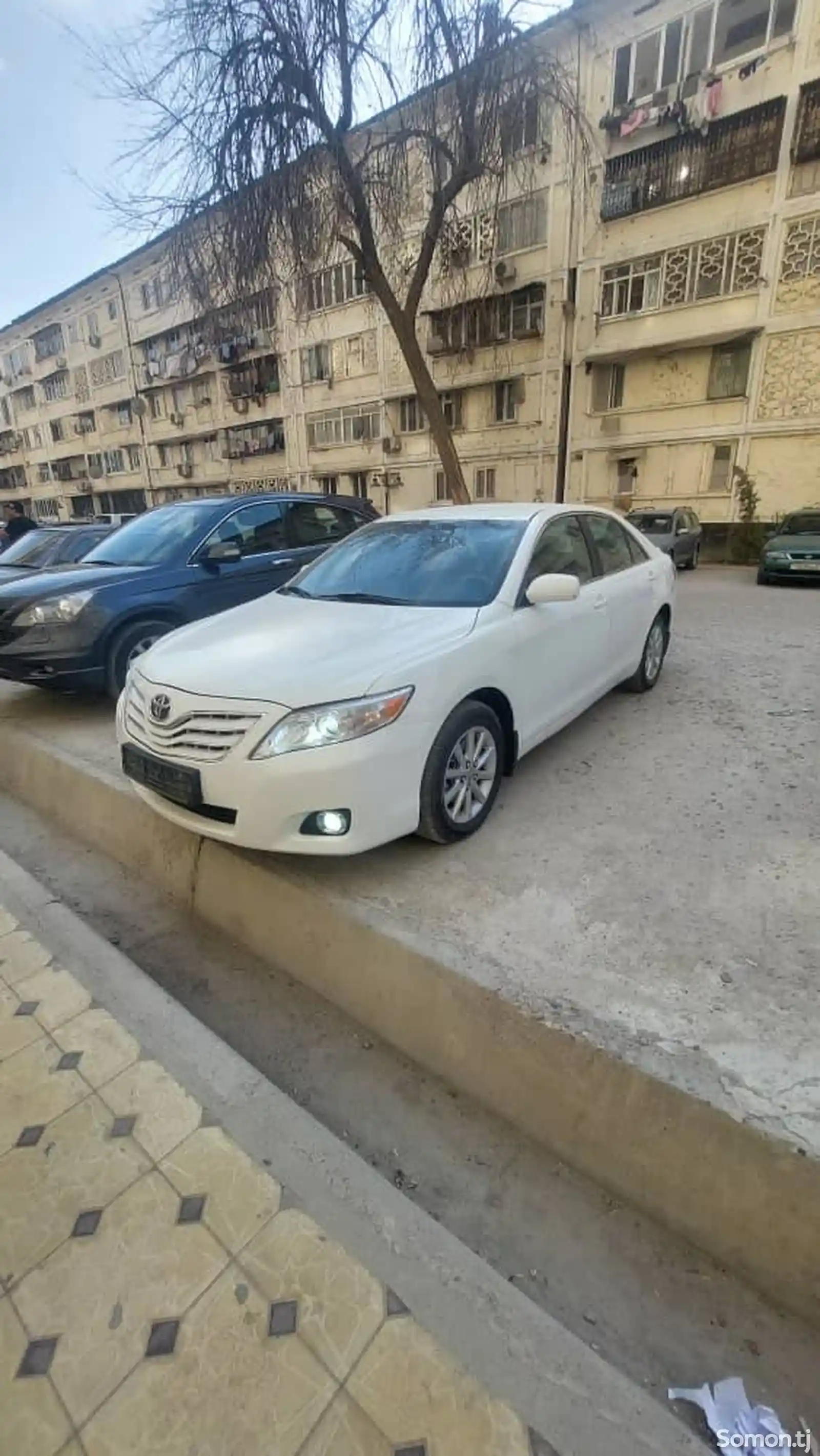 Toyota Camry, 2011-1