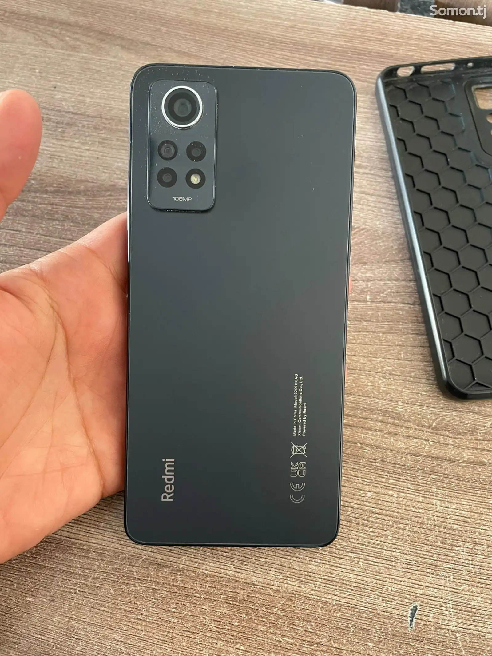 Xiaomi Redmi note 12 pro 4g-2