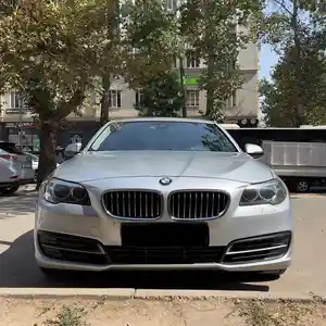 BMW 5 series, 2014