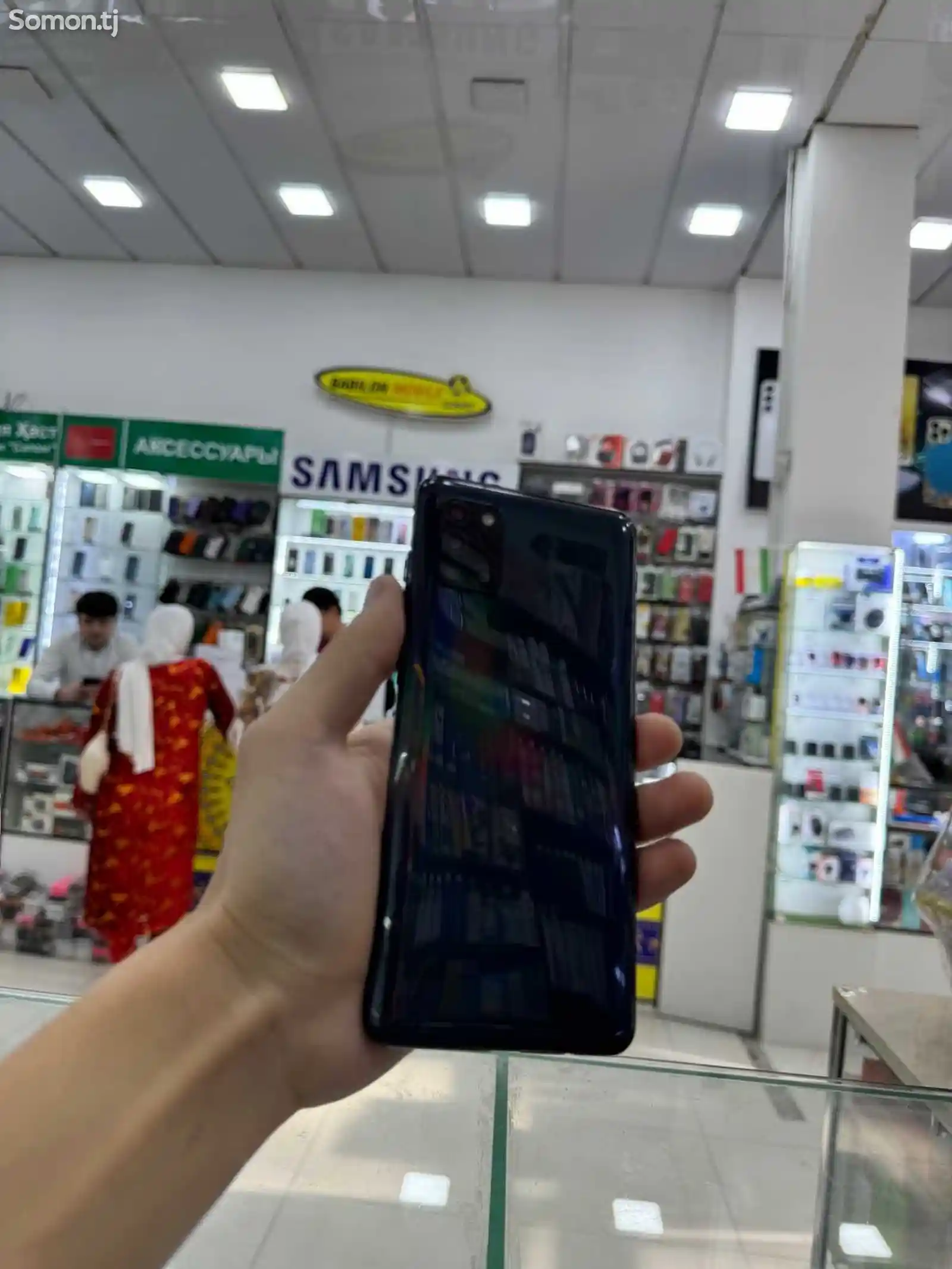Samsung Galaxy A31 128GB-5