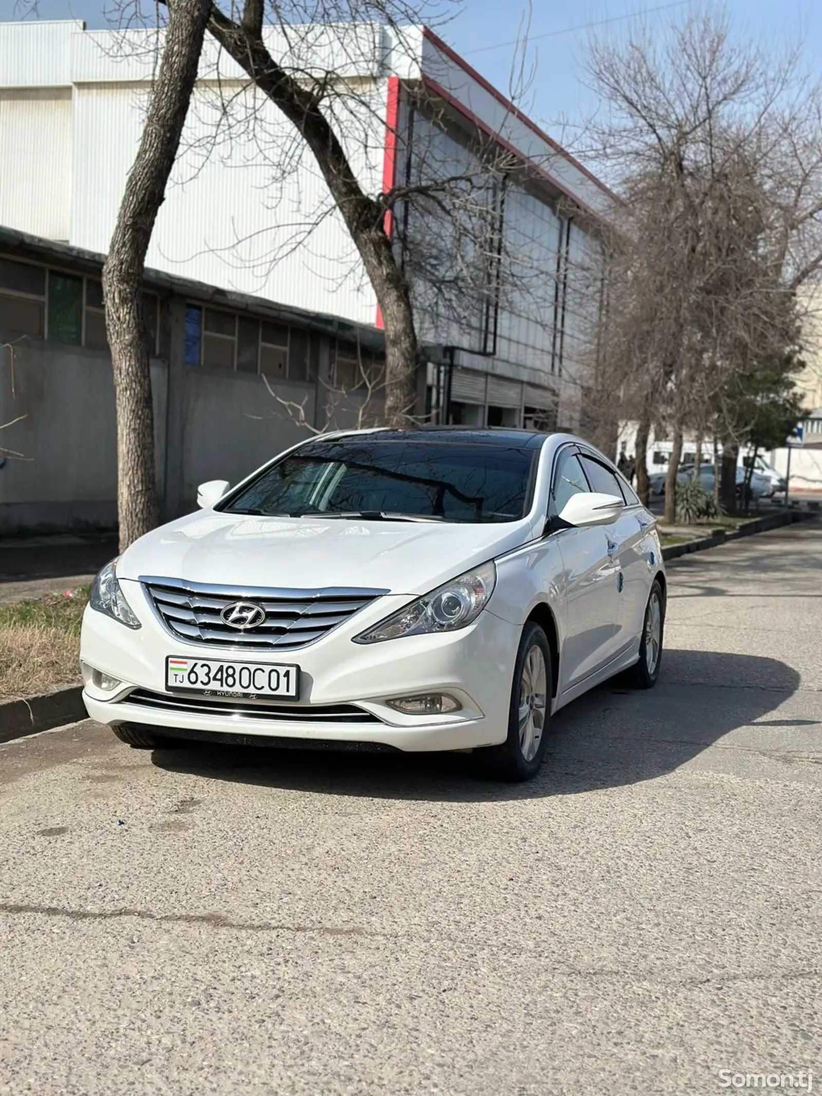 Hyundai Sonata, 2011-1