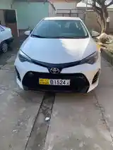 Toyota Corolla, 2016-5