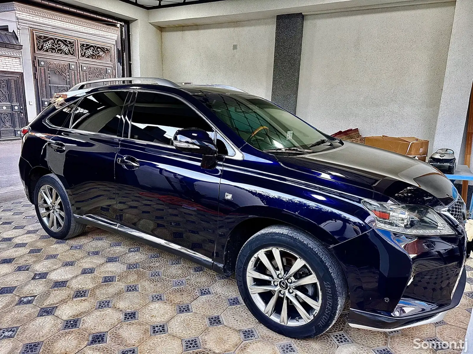 Lexus RX series, 2011-2