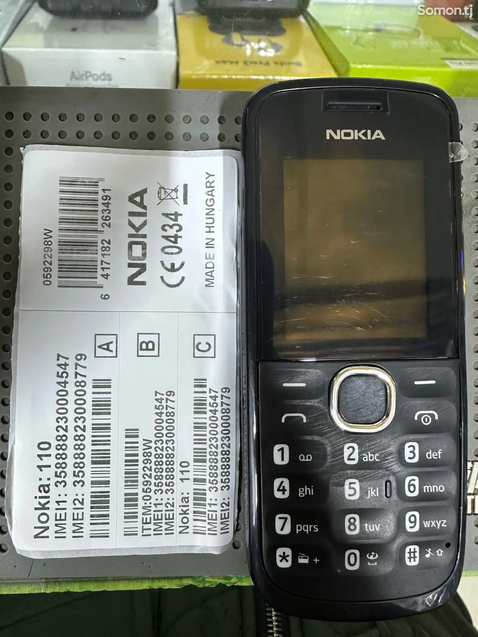 Nokia 110