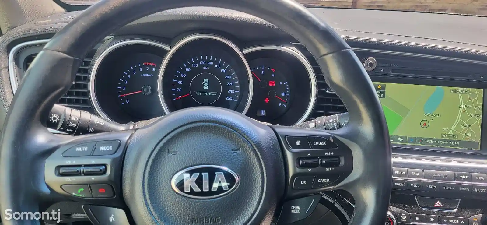 Kia K series, 2014-4