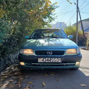 Opel Astra F, 1996