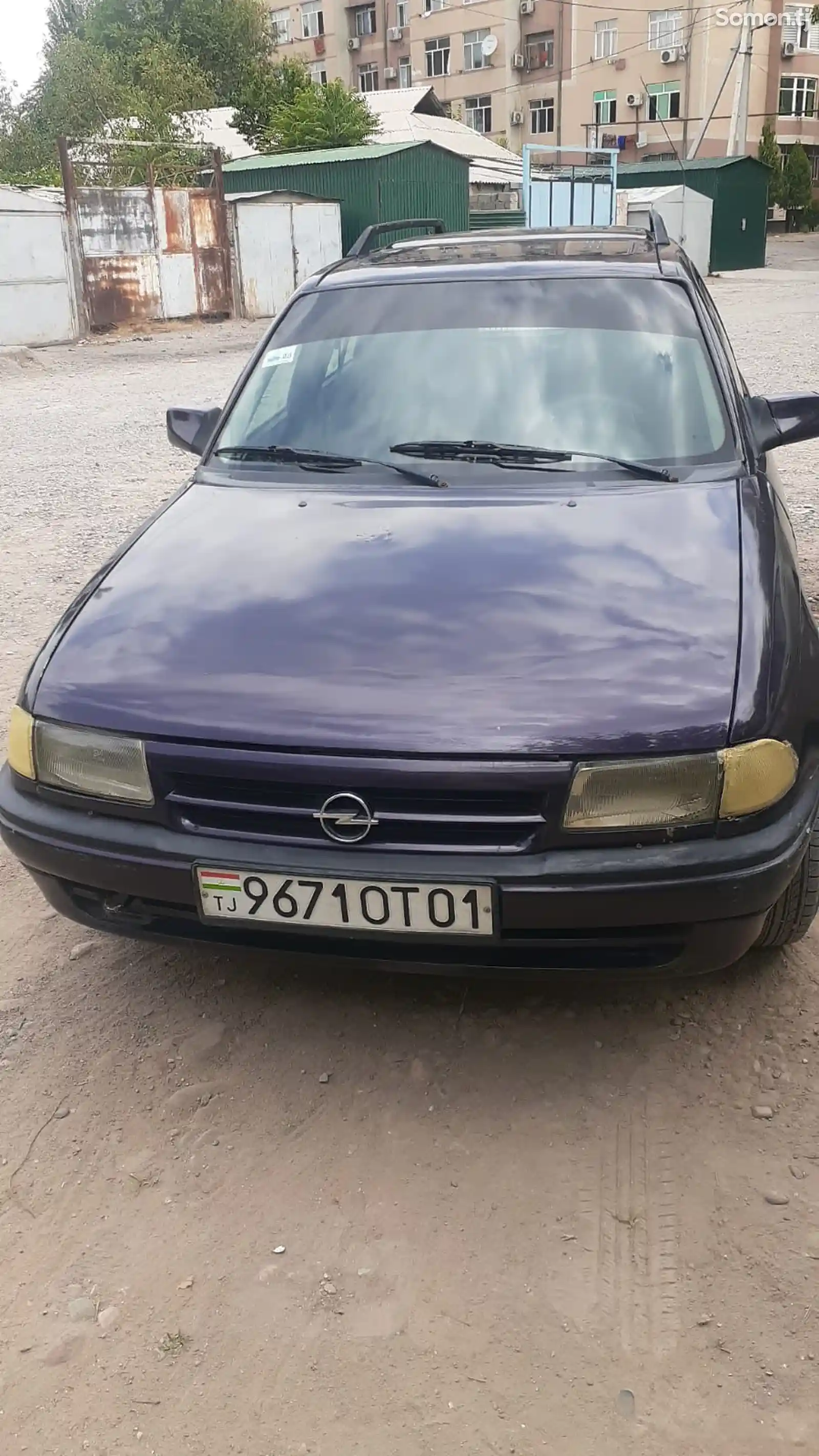 Opel Astra F, 1993-2