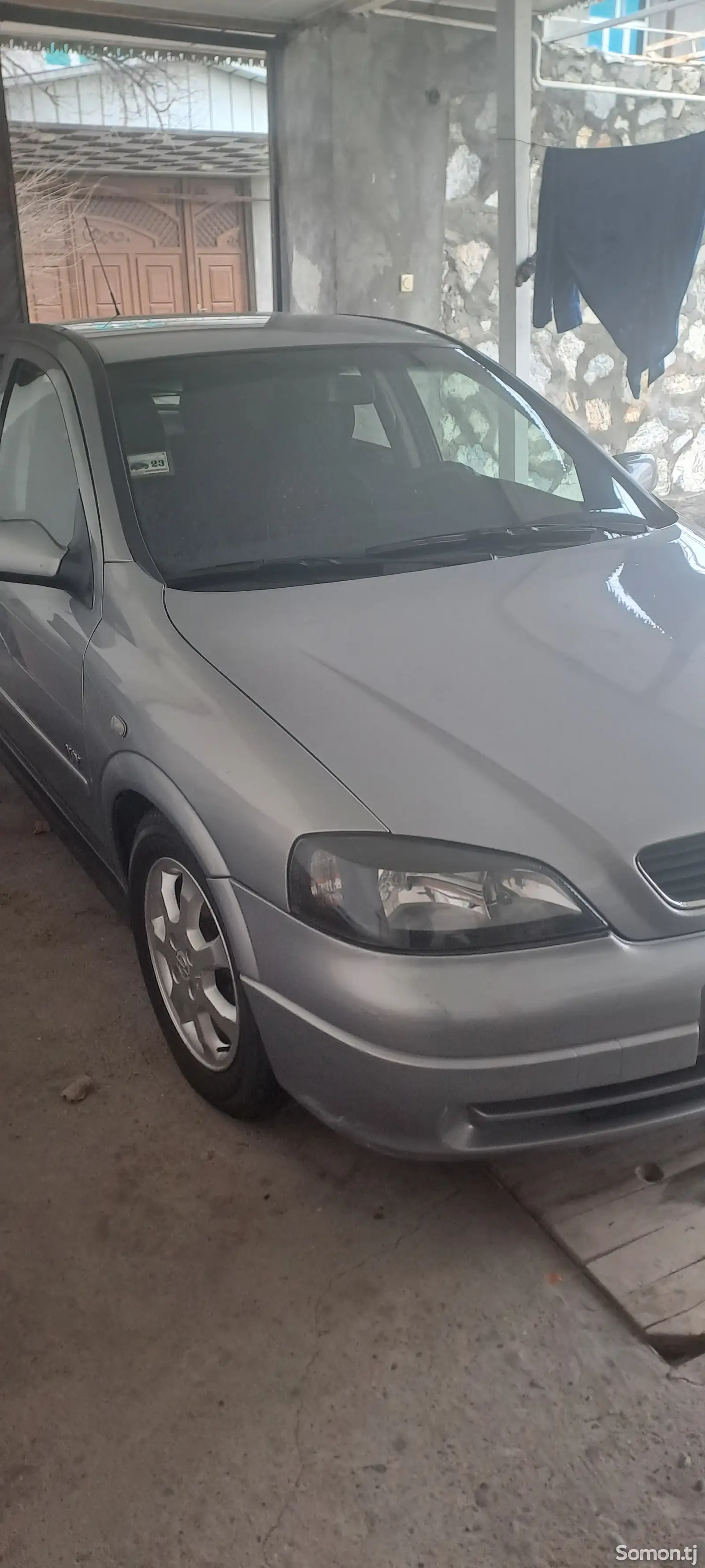 Opel Astra G, 2002-1