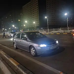 Opel Astra G, 2001