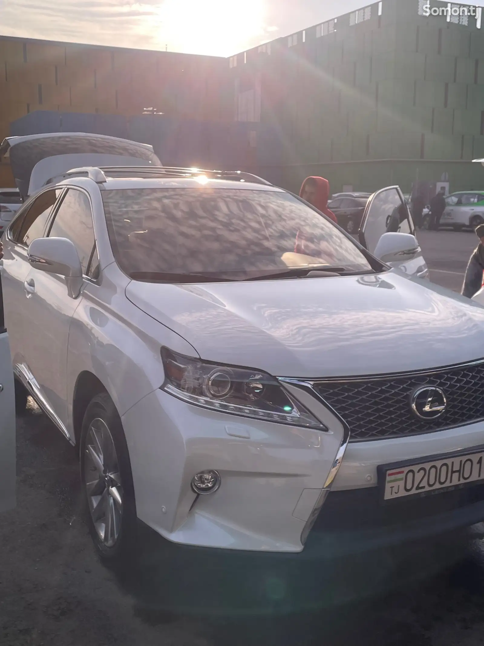 Lexus RX series, 2015-1