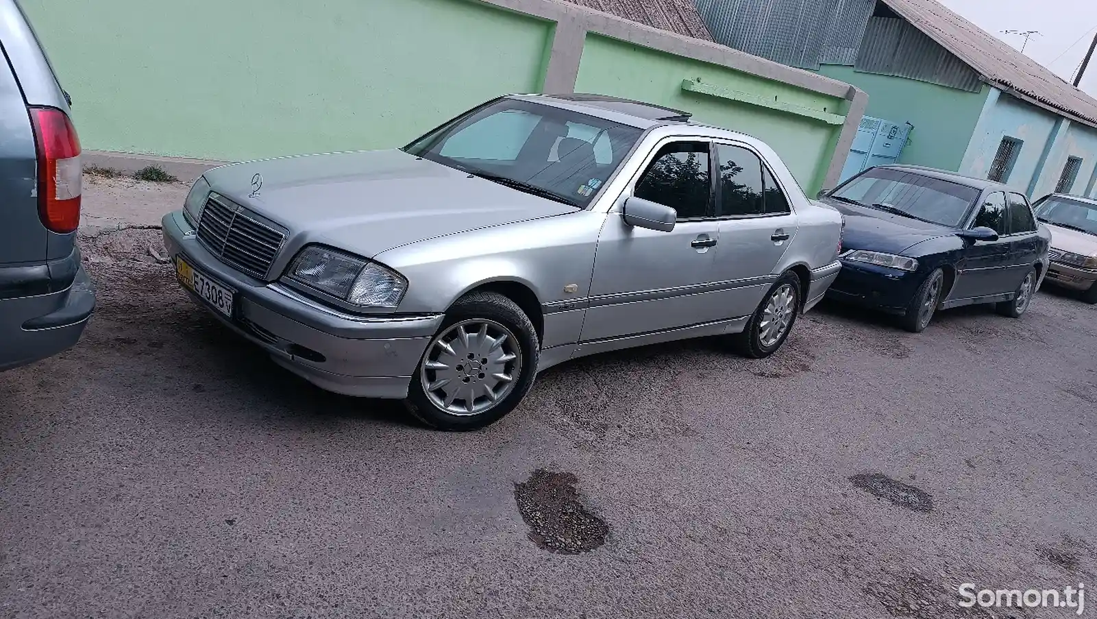 Mercedes-Benz C class, 1999-1