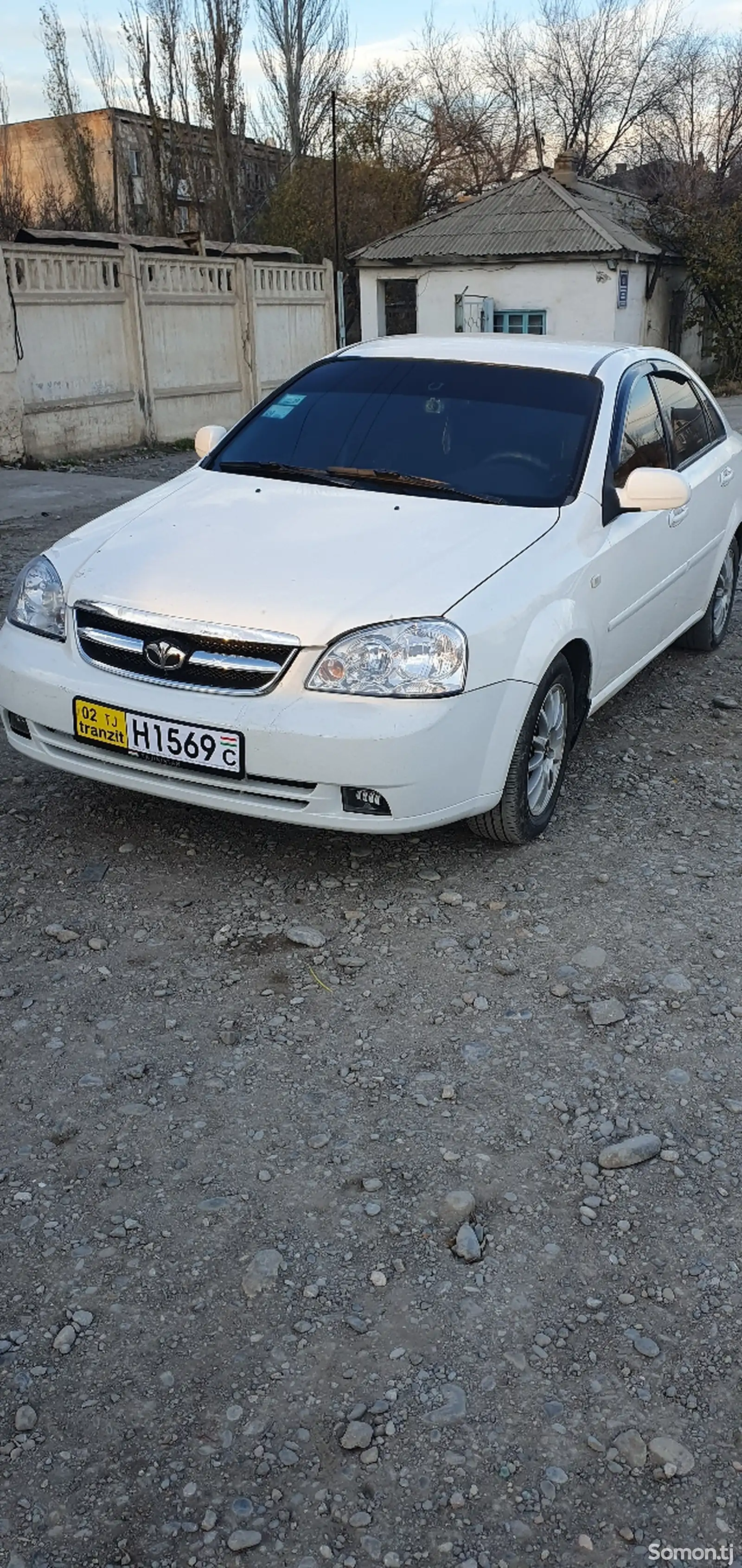 Daewoo Lacetti, 2007-1