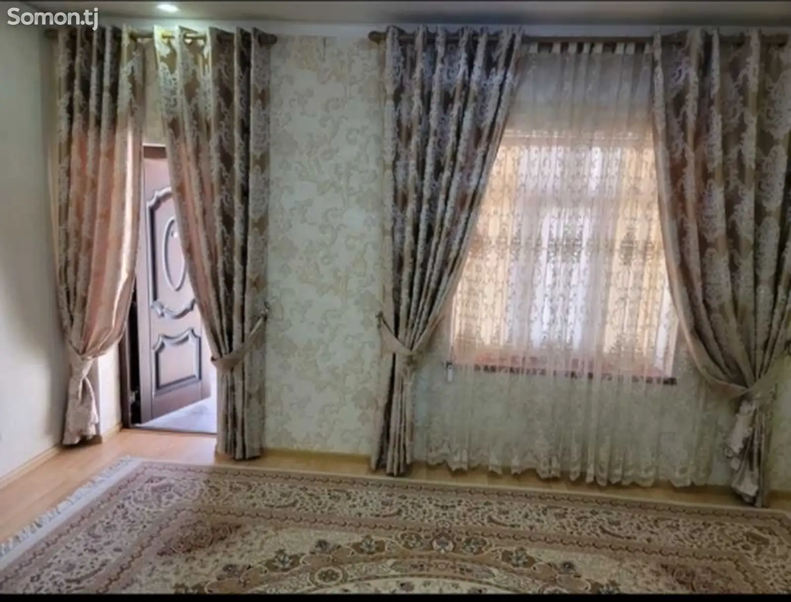 2-комн. квартира, 1 этаж, 58м², каленин-1