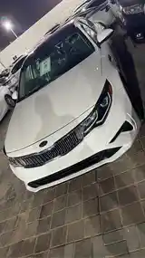 Kia Optima, 2017-10