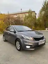 Kia Rio, 2016-7