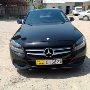 Mercedes-Benz C class, 2016