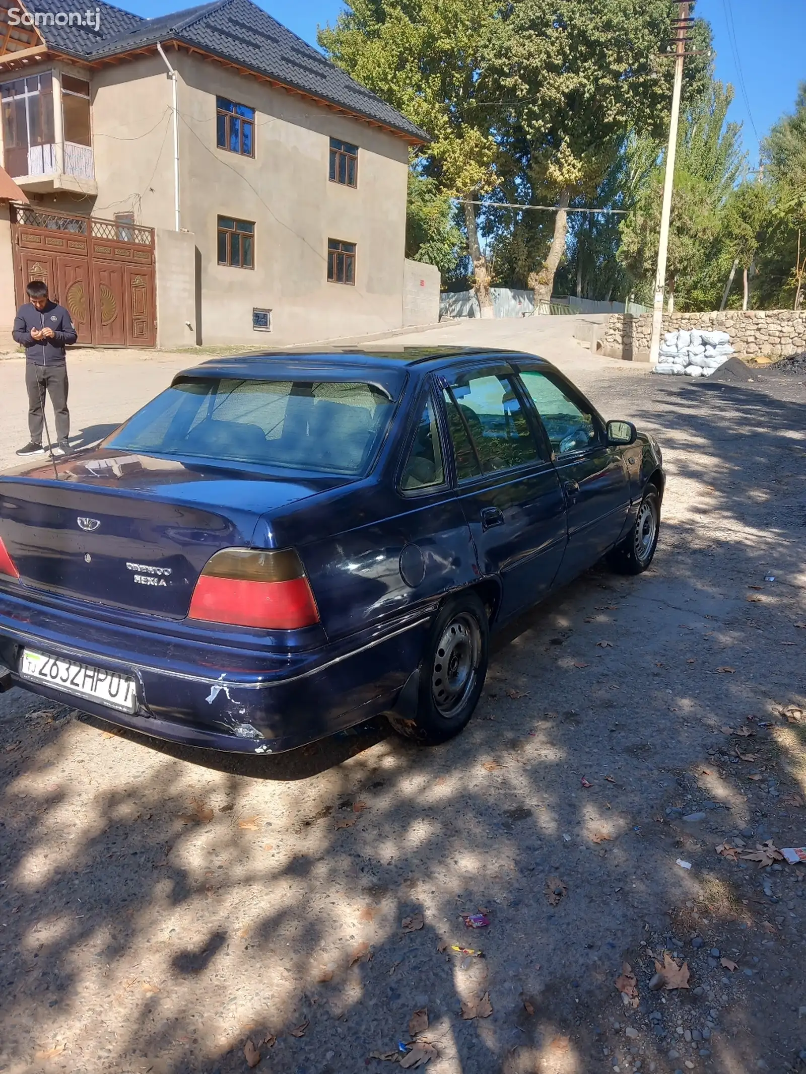 Daewoo Nexia, 1995-2