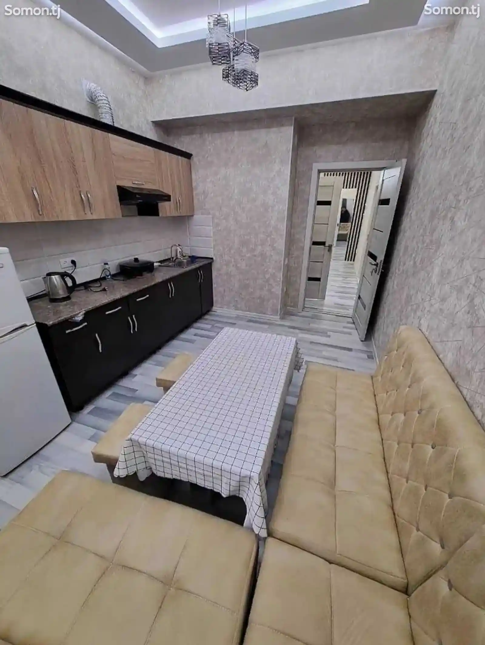 2-комн. квартира, 3 этаж, 60м², 18 мкр-5